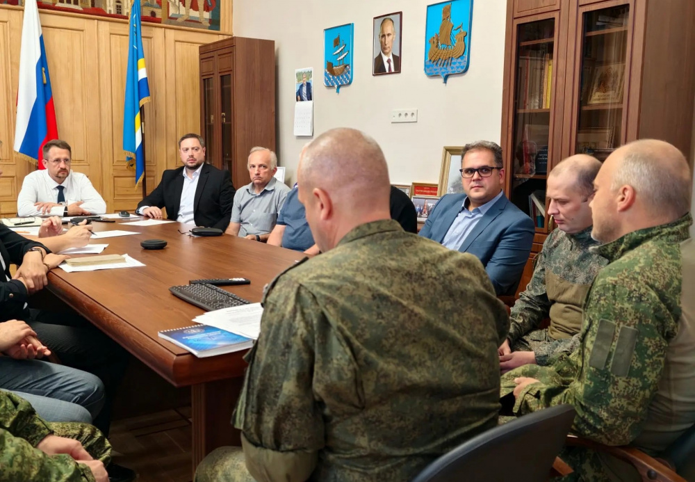 Первая смена отряда «Барс-Кострома» вернулась с боевого дежурства