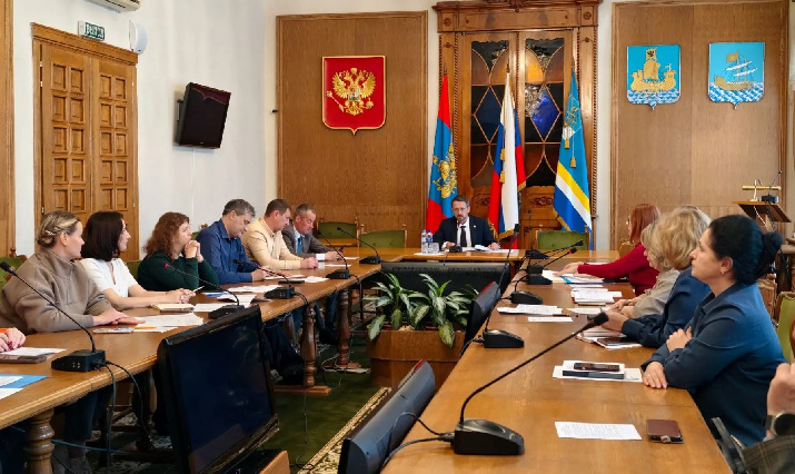 В Костроме обсудили эффективность адресной работы с ветеранами СВО и их семьями