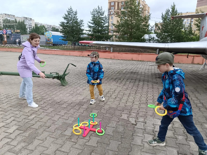 В городских парках научат вязать морские узлы и выберут лучшего шахматиста