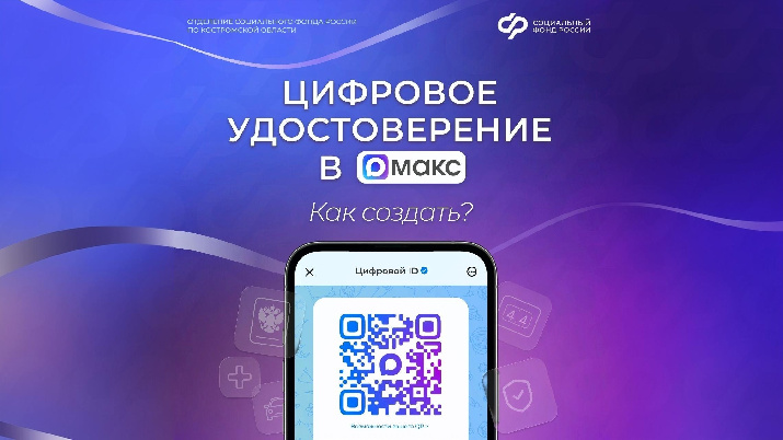 Костромичи активно оформляют цифровой ID для подтверждения государственных льгот 