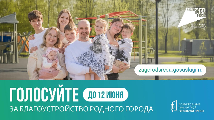 В голосовании за объекты благоустройства в Костроме лидирует пляж на Речном проспекте