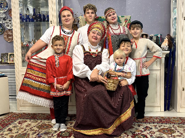 Костромичи примут участие в городском фотоконкурсе ко Дню народного единства               
