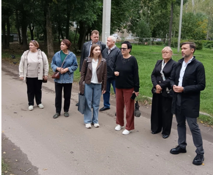 ТОС «Черноречье» и «Дом родной» борются за звание лучших в Костромской области