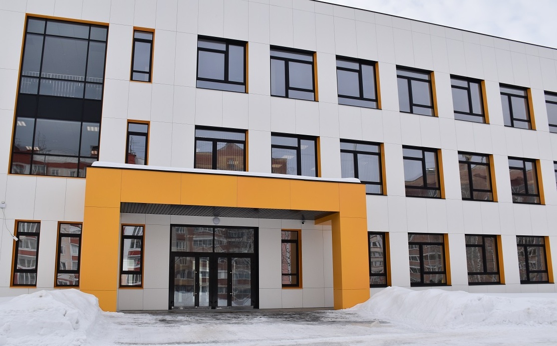 В Костроме начинается комплектование школы в микрорайоне Новый город 