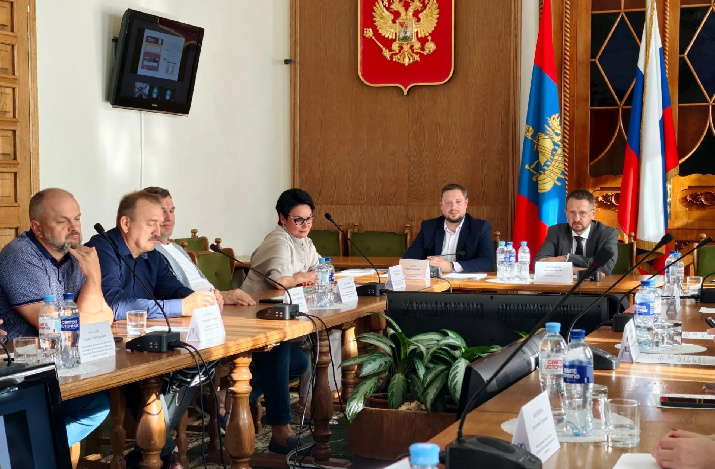 На совете по предпринимательству обсудили повышение туристической привлекательности Костромы