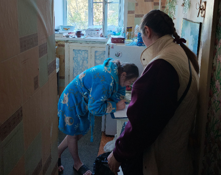 Костромским семьям с детьми помогают справиться с трудной жизненной ситуацией
