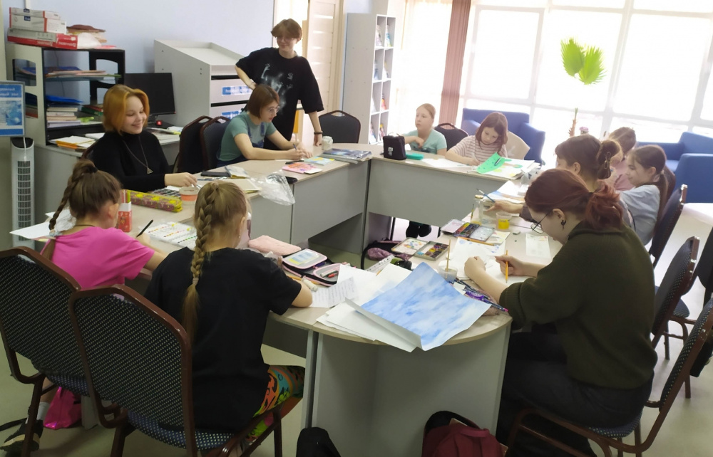 Юные костромичи успешно выступили на международном конкурсе каллиграфии