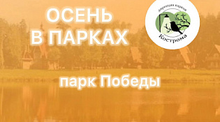 Мероприятия в парке Победы с 2 по 15 сентября