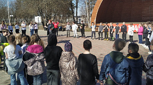 Городские парки приглашают костромичей на музыкальные и спортивные программы