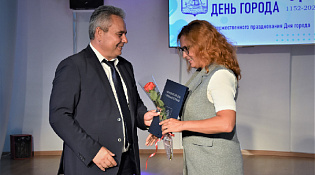 Алексей Смирнов поблагодарил организаторов мероприятий Дня города и фестиваля «Серебряная ладья»