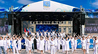 В Костроме состоится III Городской хореографический фестиваль  «Танцуй, Кострома!»