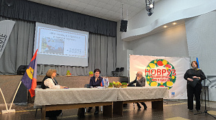 Новруз — это праздник весны и начала нового года