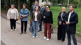 ТОС «Черноречье» и «Дом родной» борются за звание лучших в Костромской области