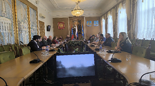 Совет по делам национально-культурных автономий, национальных общественных и религиозных объединений и казачества при Главе города Костромы
