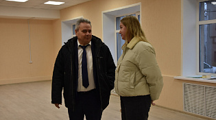 Алексей Смирнов: после ремонта камерного театра у детей будет больше возможностей для творческого развития